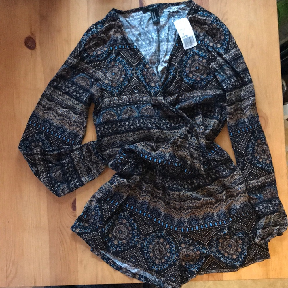 Forever 21 Romper